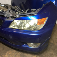 JDM LEXUS IS300 & TOYOTA ALTEZZA Front End Conversion Bumper Fog Light 2001-2005 | Front End Conversion | Altezza, Is300, Lexus, Lexus Is300, Toyota, Toyota Altezza | 1243