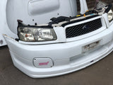 JDM Subaru Forester STi Bumper Lip Headlights Fenders Hood Grille Fogs 2003-2005 SG5 SG9