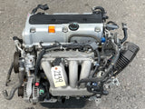 JDM 04-08 Honda K24A 2.4L DOHC i-VTEC RBB 200HP Engine K24A2 Acura TSX | Engine | 2004 2008 Acura Tsx 2.4L DOHC i-VTEC Automatic Transmission MRSA JDM K24A, acura tsx, Acura Tsx K24A Engine, freeshipping, K24a Tsx, K24a2, tested, TSX, tsx Engine | 2139
