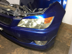 JDM LEXUS IS300 & TOYOTA ALTEZZA Front End Conversion Bumper Fog Light 2001-2005