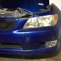 JDM LEXUS IS300 & TOYOTA ALTEZZA Front End Conversion Bumper Fog Light 2001-2005 | Front End Conversion | Altezza, Is300, Lexus, Lexus Is300, Toyota, Toyota Altezza | 1243