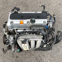 JDM 04-08 Honda K24A 2.4L DOHC i-VTEC RBB 200HP Engine K24A2 Acura TSX | Engine | 2004 2008 Acura Tsx 2.4L DOHC i-VTEC Automatic Transmission MRSA JDM K24A, acura tsx, Acura Tsx K24A Engine, freeshipping, K24a Tsx, K24a2, tested, TSX, tsx Engine | 2139
