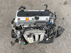 JDM 04-08 Honda K24A 2.4L DOHC i-VTEC RBB 200HP Engine K24A2 Acura TSX