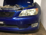 JDM LEXUS IS300 & TOYOTA ALTEZZA Front End Conversion Bumper Fog Light 2001-2005 | Front End Conversion | Altezza, Is300, Lexus, Lexus Is300, Toyota, Toyota Altezza | 1243