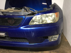 JDM LEXUS IS300 & TOYOTA ALTEZZA Front End Conversion Bumper Fog Light 2001-2005