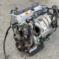 JDM 04-08 Honda K24A 2.4L DOHC i-VTEC RBB 200HP Engine K24A2 Acura TSX | Engine | 2004 2008 Acura Tsx 2.4L DOHC i-VTEC Automatic Transmission MRSA JDM K24A, acura tsx, Acura Tsx K24A Engine, freeshipping, K24a Tsx, K24a2, tested, TSX, tsx Engine | 2139