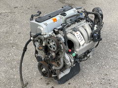 JDM 04-08 Honda K24A 2.4L DOHC i-VTEC RBB 200HP Engine K24A2 Acura TSX