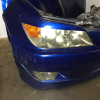 JDM LEXUS IS300 & TOYOTA ALTEZZA Front End Conversion Bumper Fog Light 2001-2005 | Front End Conversion | Altezza, Is300, Lexus, Lexus Is300, Toyota, Toyota Altezza | 1243