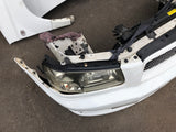 JDM Subaru Forester STi Bumper Lip Headlights Fenders Hood Grille Fogs 2003-2005 SG5 SG9