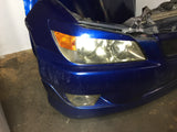 JDM LEXUS IS300 & TOYOTA ALTEZZA Front End Conversion Bumper Fog Light 2001-2005 | Front End Conversion | Altezza, Is300, Lexus, Lexus Is300, Toyota, Toyota Altezza | 1243