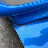 Jdm 02-07 Subaru Impreza WRX STi Trunk Lid Wing Spoiler Sedan GDA GDB V7 V8 V9