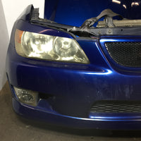 JDM LEXUS IS300 & TOYOTA ALTEZZA Front End Conversion Bumper Fog Light 2001-2005 | Front End Conversion | Altezza, Is300, Lexus, Lexus Is300, Toyota, Toyota Altezza | 1243