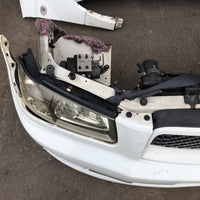 JDM Subaru Forester STi Bumper Lip Headlights Fenders Hood Grille Fogs 2003-2005 SG5 SG9
