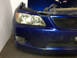 JDM LEXUS IS300 & TOYOTA ALTEZZA Front End Conversion Bumper Fog Light 2001-2005 | Front End Conversion | Altezza, Is300, Lexus, Lexus Is300, Toyota, Toyota Altezza | 1243