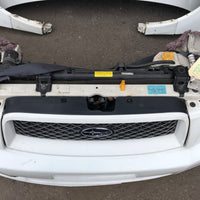 JDM Subaru Forester STi Bumper Lip Headlights Fenders Hood Grille Fogs 2003-2005 SG5 SG9