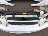 JDM Subaru Forester STi Bumper Lip Headlights Fenders Hood Grille Fogs 2003-2005 SG5 SG9