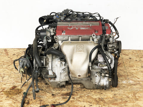 JDM Honda Prelude H22A TYPE S Engine ATTS Transmission 97-01 Prelude 2.2L With ECU & Axles | M2U4 - 1000557 |