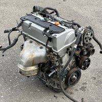JDM 04-08 Honda K24A 2.4L DOHC i-VTEC RBB 200HP Engine K24A2 Acura TSX | Engine | 2004 2008 Acura Tsx 2.4L DOHC i-VTEC Automatic Transmission MRSA JDM K24A, acura tsx, Acura Tsx K24A Engine, freeshipping, K24a Tsx, K24a2, tested, TSX, tsx Engine | 2139