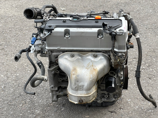 JDM 04-08 Honda K24A 2.4L DOHC i-VTEC RBB 200HP Engine K24A2 Acura TSX | Engine | 2004 2008 Acura Tsx 2.4L DOHC i-VTEC Automatic Transmission MRSA JDM K24A, acura tsx, Acura Tsx K24A Engine, freeshipping, K24a Tsx, K24a2, tested, TSX, tsx Engine | 2139