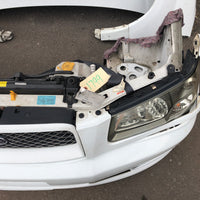 JDM Subaru Forester STi Bumper Lip Headlights Fenders Hood Grille Fogs 2003-2005 SG5 SG9