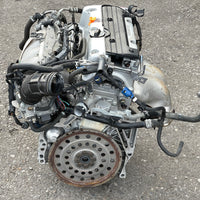 JDM 04-08 Honda K24A 2.4L DOHC i-VTEC RBB 200HP Engine K24A2 Acura TSX | Engine | 2004 2008 Acura Tsx 2.4L DOHC i-VTEC Automatic Transmission MRSA JDM K24A, acura tsx, Acura Tsx K24A Engine, freeshipping, K24a Tsx, K24a2, tested, TSX, tsx Engine | 2139
