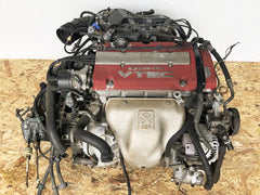 JDM Honda Prelude H22A TYPE S Engine ATTS Transmission 97-01 Prelude 2.2L With ECU & Axles | M2U4 - 1000557 |