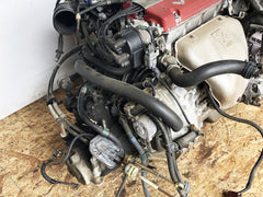 JDM Honda Prelude H22A TYPE S Engine ATTS Transmission 97-01 Prelude 2.2L With ECU & Axles | M2U4 - 1000557 |