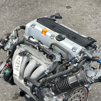 JDM 04-08 Honda K24A 2.4L DOHC i-VTEC RBB 200HP Engine K24A2 Acura TSX | Engine | 2004 2008 Acura Tsx 2.4L DOHC i-VTEC Automatic Transmission MRSA JDM K24A, acura tsx, Acura Tsx K24A Engine, freeshipping, K24a Tsx, K24a2, tested, TSX, tsx Engine | 2139