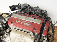 JDM Honda Prelude H22A TYPE S Engine ATTS Transmission 97-01 Prelude 2.2L With ECU & Axles | M2U4 - 1000557 |