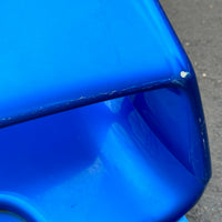 Jdm 02-07 Subaru Impreza WRX STi Trunk Lid Wing Spoiler Sedan GDA GDB V7 V8 V9