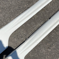 JDM 2009-2011 Honda/Acura CSX Rear End Conversion Rear Trunk + Bumper + TailLights + Sideskirts (NSH)