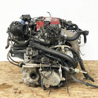 JDM Honda Prelude H22A TYPE S Engine ATTS Transmission 97-01 Prelude 2.2L With ECU & Axles | M2U4 - 1000557 | | Engine & Transmission | 97-01, H22A, Honda Prelude, M2U4 - 1000557, Non LSD, Prelude, tested, Type S | 1362