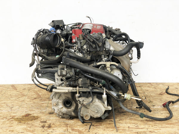 JDM Honda Prelude H22A TYPE S Engine ATTS Transmission 97-01 Prelude 2.2L With ECU & Axles | M2U4 - 1000557 | | Engine & Transmission | 97-01, H22A, Honda Prelude, M2U4 - 1000557, Non LSD, Prelude, tested, Type S | 1362