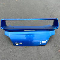 Jdm 02-07 Subaru Impreza WRX STi Trunk Lid Wing Spoiler Sedan GDA GDB V7 V8 V9 | Trunk & Spoiler | freeshipping, STi Spoiler, STi Trunk, WRX STI Spoiler, WRX STI TRUNK | 2586