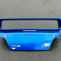 Jdm 02-07 Subaru Impreza WRX STi Trunk Lid Wing Spoiler Sedan GDA GDB V7 V8 V9 | Trunk & Spoiler | freeshipping, STi Spoiler, STi Trunk, WRX STI Spoiler, WRX STI TRUNK | 2586