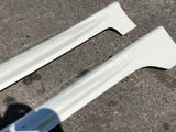 JDM 2009-2011 Honda/Acura CSX Rear End Conversion Rear Trunk + Bumper + TailLights + Sideskirts (NSH)