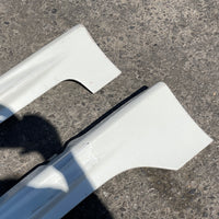 JDM 2009-2011 Honda/Acura CSX Rear End Conversion Rear Trunk + Bumper + TailLights + Sideskirts (NSH)