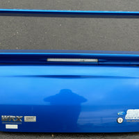 Jdm 02-07 Subaru Impreza WRX STi Trunk Lid Wing Spoiler Sedan GDA GDB V7 V8 V9 | Trunk & Spoiler | freeshipping, STi Spoiler, STi Trunk, WRX STI Spoiler, WRX STI TRUNK | 2586