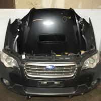 JDM Subaru Legacy Fog Lights Bumper Headlight Fenders Hood Grille 2005-2007 BP | Front End Conversion | Front Cut, Front End Conversion, HID, Legacy, Legacy Bumper, Legacy Fenders, Legacy Fog Lights, Legacy Grille, Legacy Headlights, Legacy Hood, nose cut, Subaru | 1244