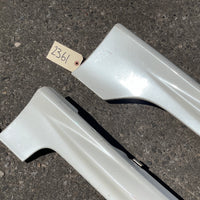 JDM 2009-2011 Honda/Acura CSX Rear End Conversion Rear Trunk + Bumper + TailLights + Sideskirts (NSH)