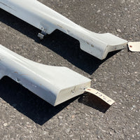 JDM 2009-2011 Honda/Acura CSX Rear End Conversion Rear Trunk + Bumper + TailLights + Sideskirts (NSH)