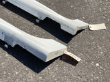 JDM 2009-2011 Honda/Acura CSX Rear End Conversion Rear Trunk + Bumper + TailLights + Sideskirts (NSH)