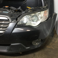 JDM Subaru Legacy Fog Lights Bumper Headlight Fenders Hood Grille 2005-2007 BP | Front End Conversion | Front Cut, Front End Conversion, HID, Legacy, Legacy Bumper, Legacy Fenders, Legacy Fog Lights, Legacy Grille, Legacy Headlights, Legacy Hood, nose cut, Subaru | 1244