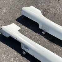 JDM 2009-2011 Honda/Acura CSX Rear End Conversion Rear Trunk + Bumper + TailLights + Sideskirts (NSH)