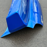 Jdm 02-07 Subaru Impreza WRX STi Trunk Lid Wing Spoiler Sedan GDA GDB V7 V8 V9