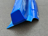 Jdm 02-07 Subaru Impreza WRX STi Trunk Lid Wing Spoiler Sedan GDA GDB V7 V8 V9