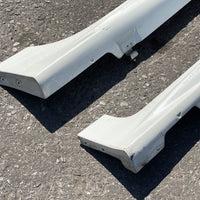 JDM 2009-2011 Honda/Acura CSX Rear End Conversion Rear Trunk + Bumper + TailLights + Sideskirts (NSH)