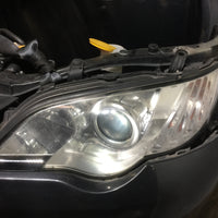 JDM Subaru Legacy Fog Lights Bumper Headlight Fenders Hood Grille 2005-2007 BP | Front End Conversion | Front Cut, Front End Conversion, HID, Legacy, Legacy Bumper, Legacy Fenders, Legacy Fog Lights, Legacy Grille, Legacy Headlights, Legacy Hood, nose cut, Subaru | 1244