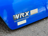 Jdm 02-07 Subaru Impreza WRX STi Trunk Lid Wing Spoiler Sedan GDA GDB V7 V8 V9