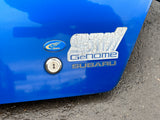Jdm 02-07 Subaru Impreza WRX STi Trunk Lid Wing Spoiler Sedan GDA GDB V7 V8 V9